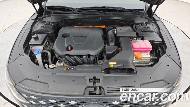 Hyundai Grandeur Hybrid (IG) Premium 2023 — фото 6
