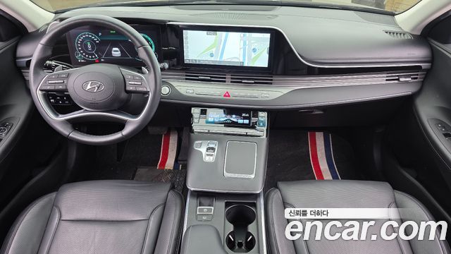 Hyundai Grandeur Hybrid (IG) Premium 2023 — фото 7