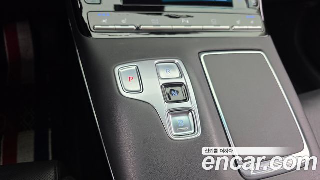 Hyundai Grandeur Hybrid (IG) Premium 2023 — фото 9