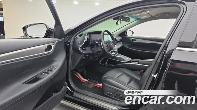Hyundai Grandeur Hybrid (IG) Premium 2023 — фото 10