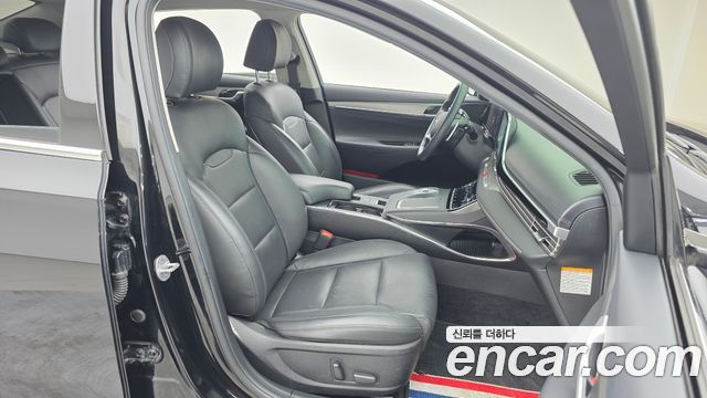 Hyundai Grandeur Hybrid (IG) Premium 2023 — фото 11