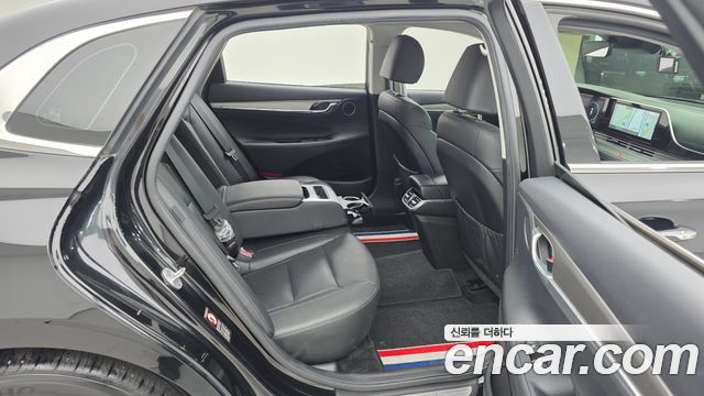Hyundai Grandeur Hybrid (IG) Premium 2023 — фото 12