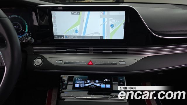 Hyundai Grandeur Hybrid (IG) Premium 2023 — фото 14
