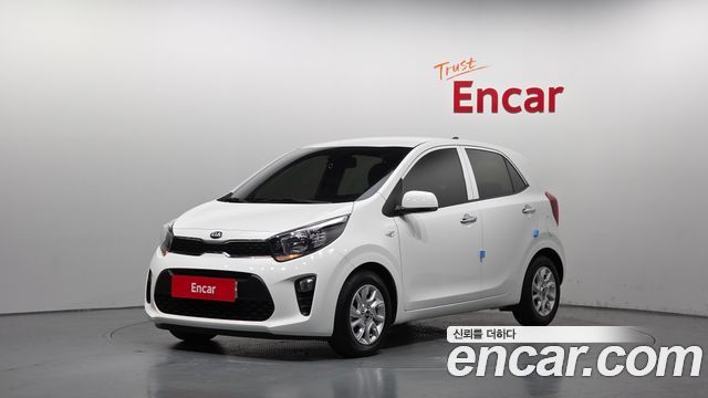 Kia Morning (JA) Luxury