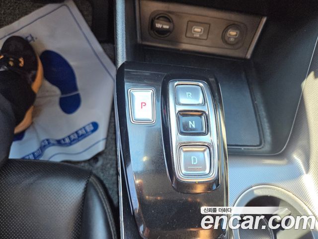 Hyundai Sonata (DN8) 2.0 LPG(rental car) Smart 2020 — фото 8