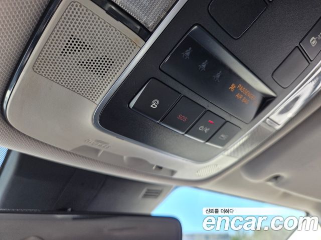 Hyundai Sonata (DN8) 2.0 LPG(rental car) Smart 2020 — фото 15