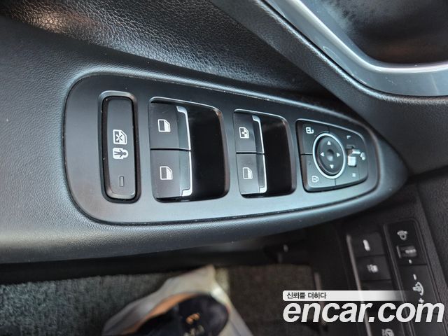 Hyundai Sonata (DN8) 2.0 LPG(rental car) Smart 2020 — фото 17