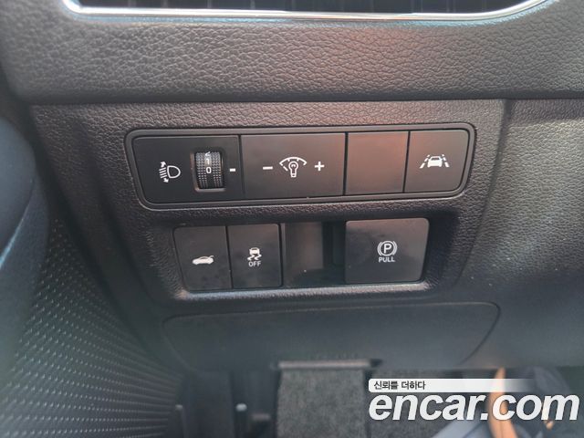 Hyundai Sonata (DN8) 2.0 LPG(rental car) Smart 2020 — фото 18