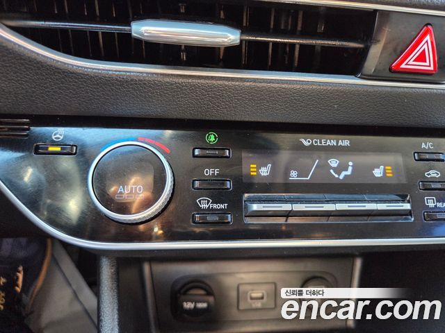 Hyundai Sonata (DN8) 2.0 LPG(rental car) Smart 2020 — фото 19