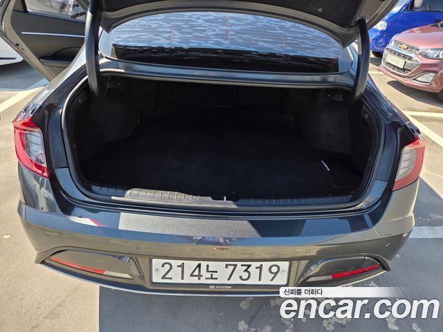 Hyundai Sonata (DN8) 2.0 LPG(rental car) Smart 2020 — фото 22