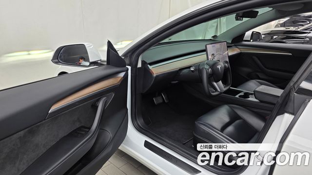 Tesla Model 3 Long Range AWD 2021 — фото 10