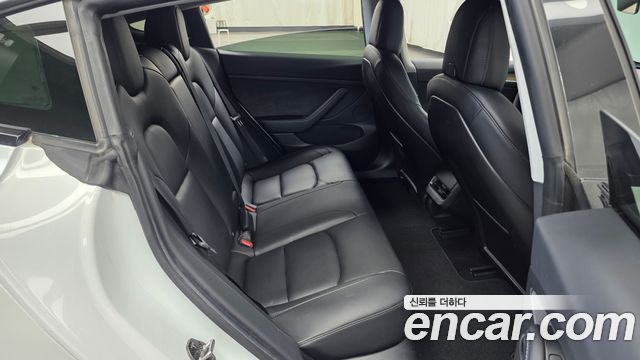 Tesla Model 3 Long Range AWD 2021 — фото 16