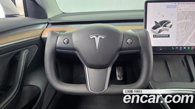 Tesla Model 3 Long Range AWD 2021 — фото 17