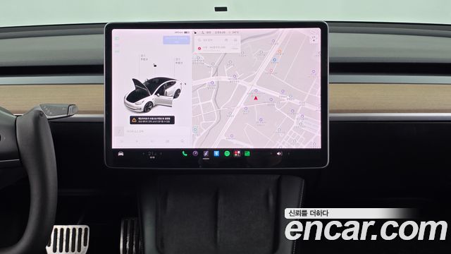 Tesla Model 3 Long Range AWD 2021 — фото 18