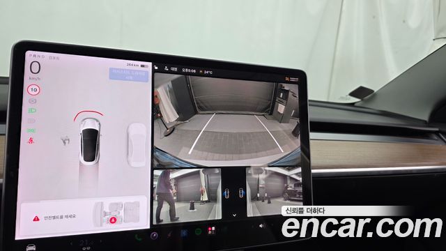 Tesla Model 3 Long Range AWD 2021 — фото 19