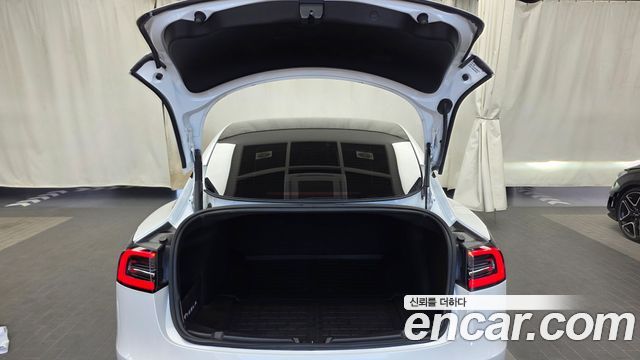 Tesla Model 3 Long Range AWD 2021 — фото 24