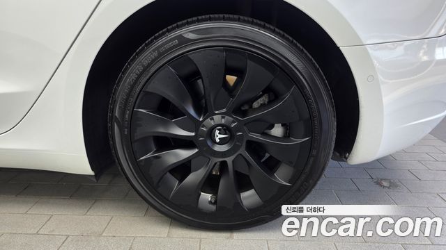 Tesla Model 3 Long Range AWD 2021 — фото 27