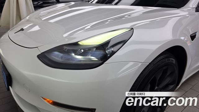 Tesla Model 3 Long Range AWD 2021 — фото 28