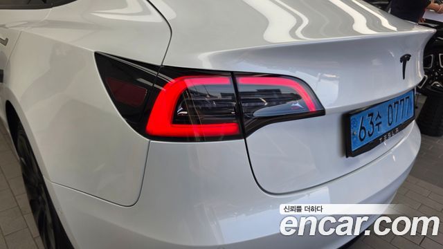 Tesla Model 3 Long Range AWD 2021 — фото 29