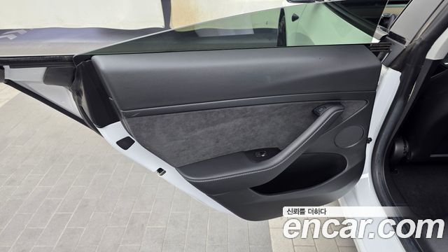 Tesla Model 3 Long Range AWD 2021 — фото 31