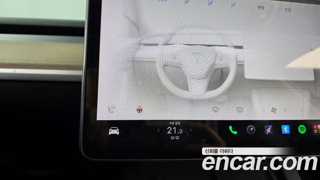 Tesla Model 3 Long Range AWD 2021 — фото 33