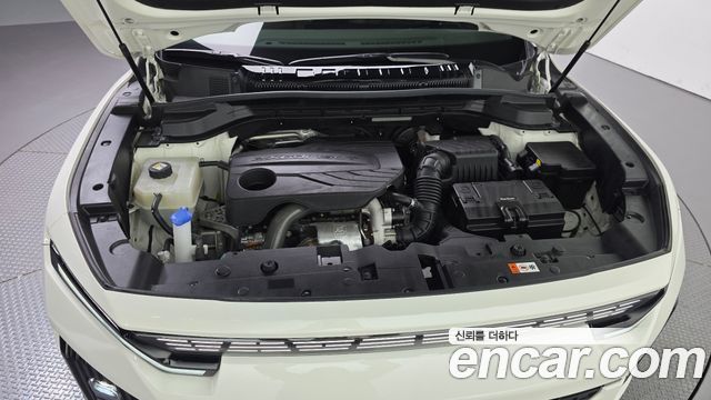 KG Mobility (SsangYong) Actyon (II) Gasoline 1.5 2WD S9 2025 — фото 6