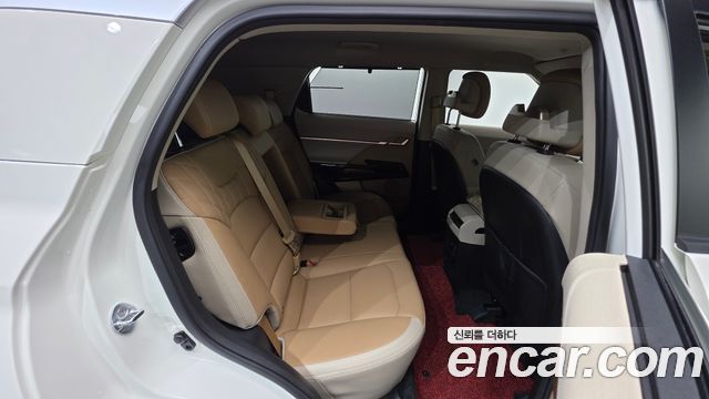 KG Mobility (SsangYong) Actyon (II) Gasoline 1.5 2WD S9 2025 — фото 18
