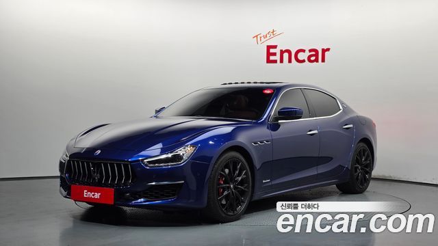 Maserati Ghibli 3.0 GranLusso 3rd