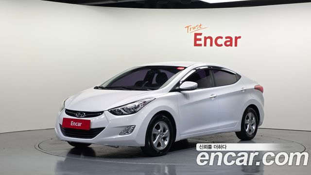 Hyundai Avante (MD) LPI M16 Style