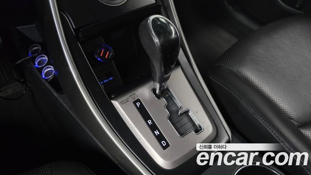Hyundai Avante (MD) LPI M16 Style 2014 — фото 9