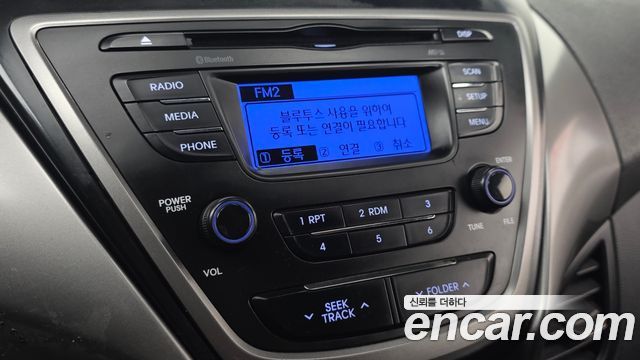 Hyundai Avante (MD) LPI M16 Style 2014 — фото 17