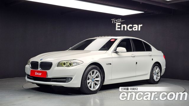 BMW 5 Series (F10) 520d
