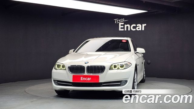 BMW 5 Series (F10) 520d 2011 — фото 3