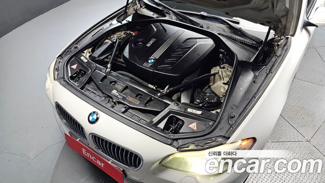 BMW 5 Series (F10) 520d 2011 — фото 6