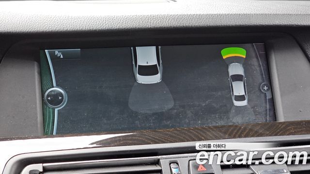 BMW 5 Series (F10) 520d 2011 — фото 15