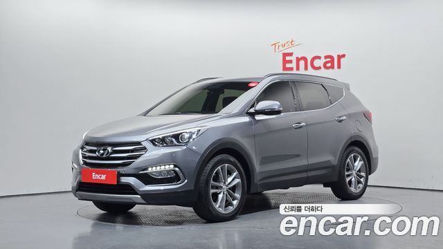 Hyundai Santa Fe The Prime Diesel 2.0 2WD Exclusive Special