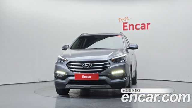 Hyundai Santa Fe The Prime Diesel 2.0 2WD Exclusive Special 2017 — фото 3
