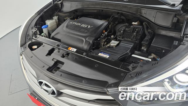 Hyundai Santa Fe The Prime Diesel 2.0 2WD Exclusive Special 2017 — фото 6