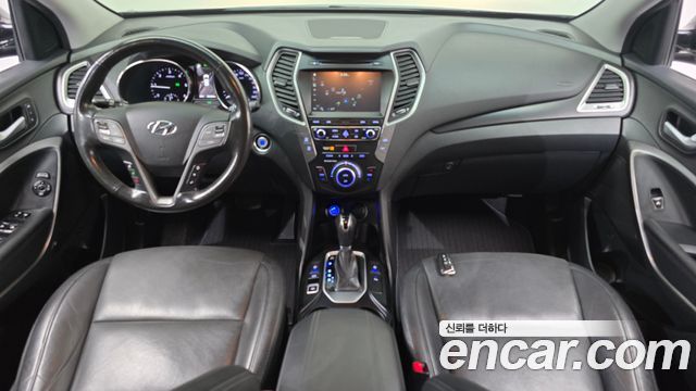 Hyundai Santa Fe The Prime Diesel 2.0 2WD Exclusive Special 2017 — фото 7