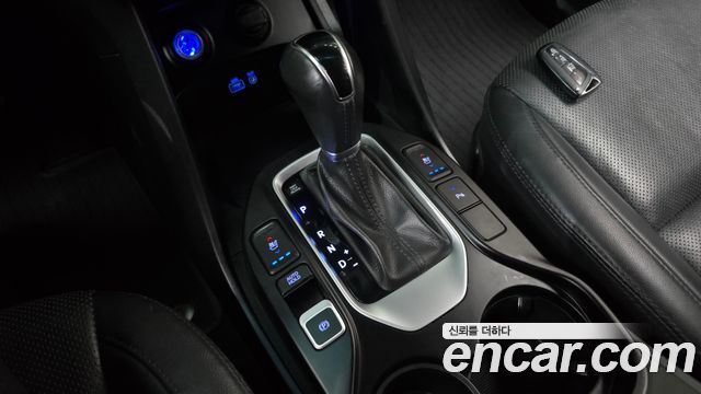 Hyundai Santa Fe The Prime Diesel 2.0 2WD Exclusive Special 2017 — фото 9
