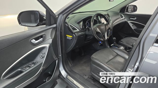 Hyundai Santa Fe The Prime Diesel 2.0 2WD Exclusive Special 2017 — фото 10