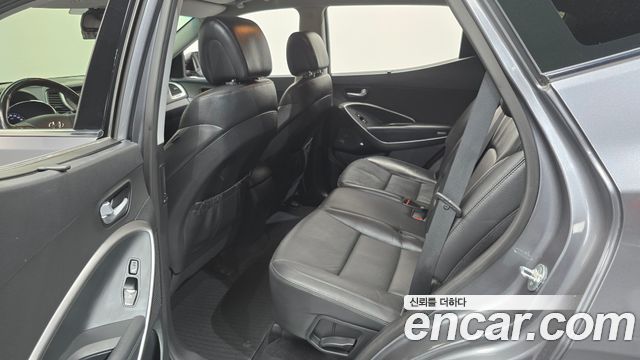 Hyundai Santa Fe The Prime Diesel 2.0 2WD Exclusive Special 2017 — фото 11
