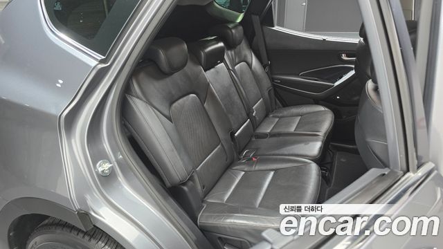 Hyundai Santa Fe The Prime Diesel 2.0 2WD Exclusive Special 2017 — фото 12