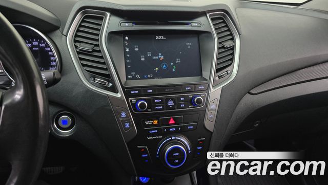 Hyundai Santa Fe The Prime Diesel 2.0 2WD Exclusive Special 2017 — фото 13