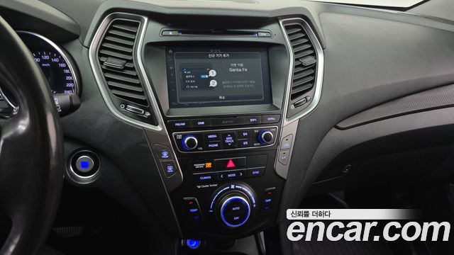 Hyundai Santa Fe The Prime Diesel 2.0 2WD Exclusive Special 2017 — фото 14