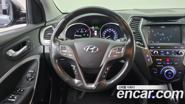 Hyundai Santa Fe The Prime Diesel 2.0 2WD Exclusive Special 2017 — фото 15