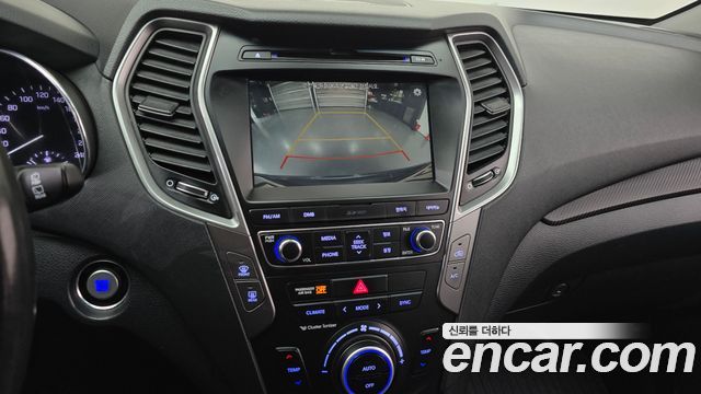 Hyundai Santa Fe The Prime Diesel 2.0 2WD Exclusive Special 2017 — фото 16