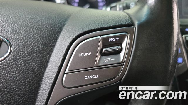 Hyundai Santa Fe The Prime Diesel 2.0 2WD Exclusive Special 2017 — фото 17