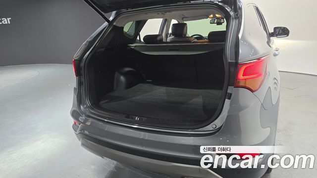 Hyundai Santa Fe The Prime Diesel 2.0 2WD Exclusive Special 2017 — фото 19