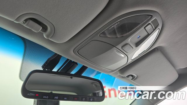Hyundai Santa Fe The Prime Diesel 2.0 2WD Exclusive Special 2017 — фото 20